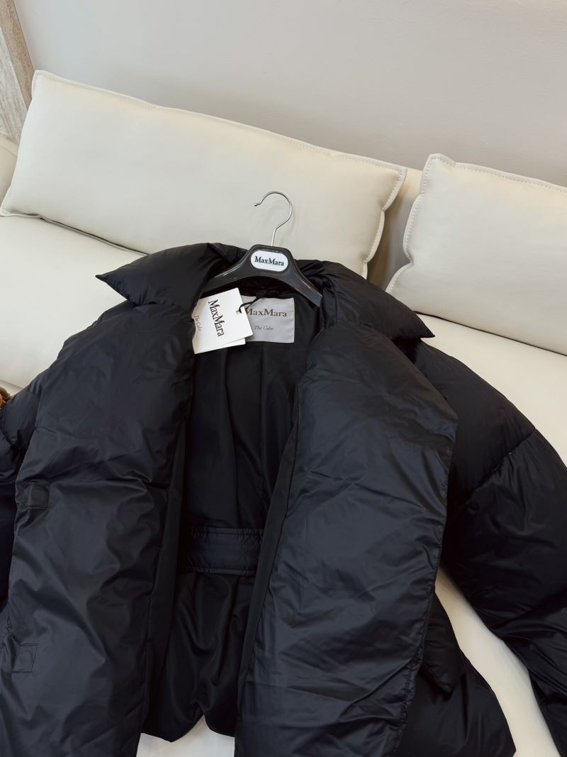 Max Mara Down Jackets